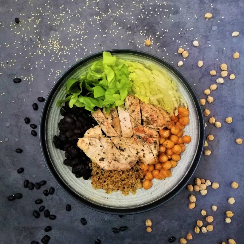 Protein Max