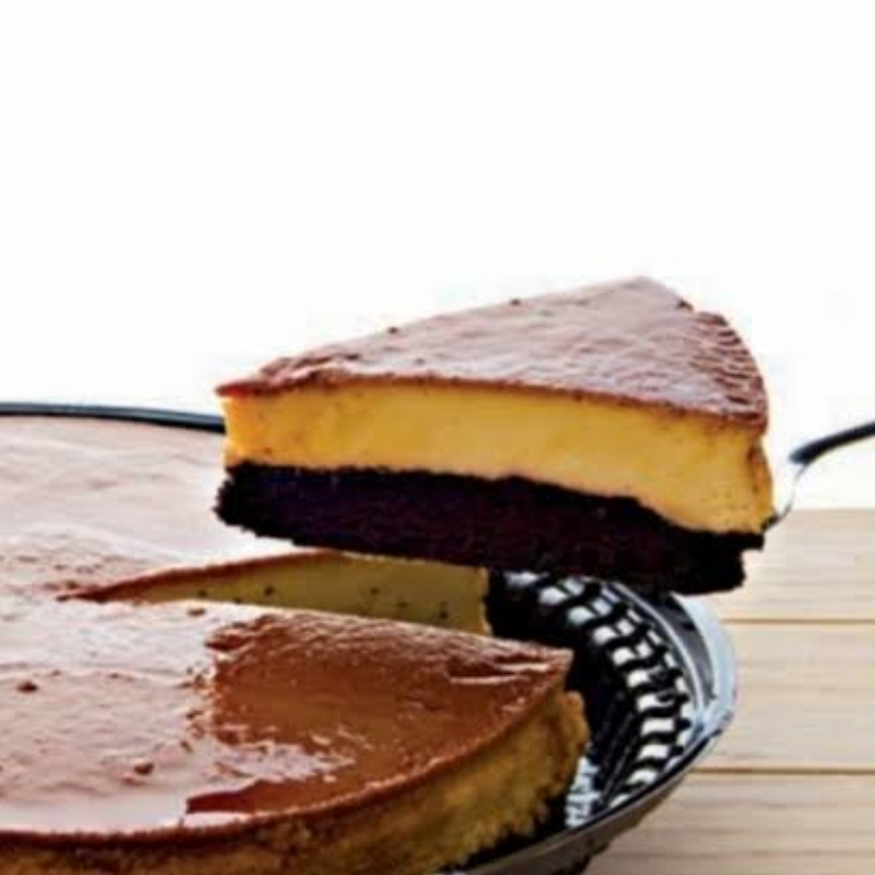 Choco Flan