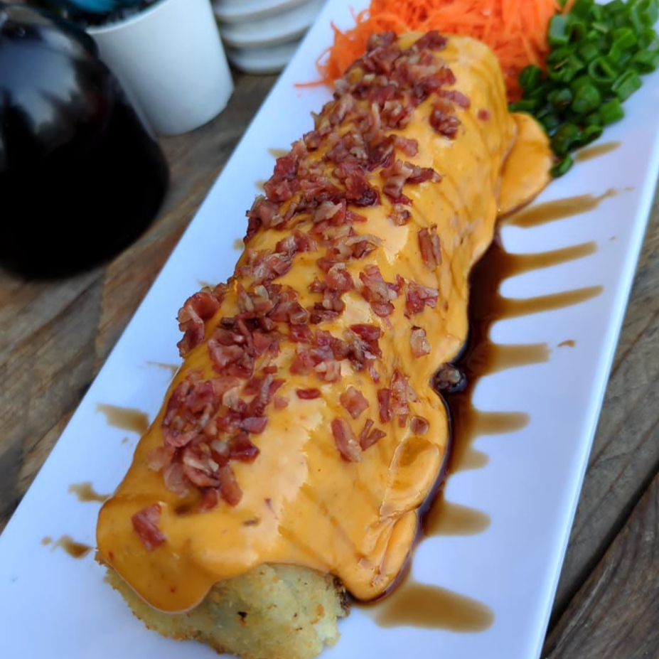 Lava Roll