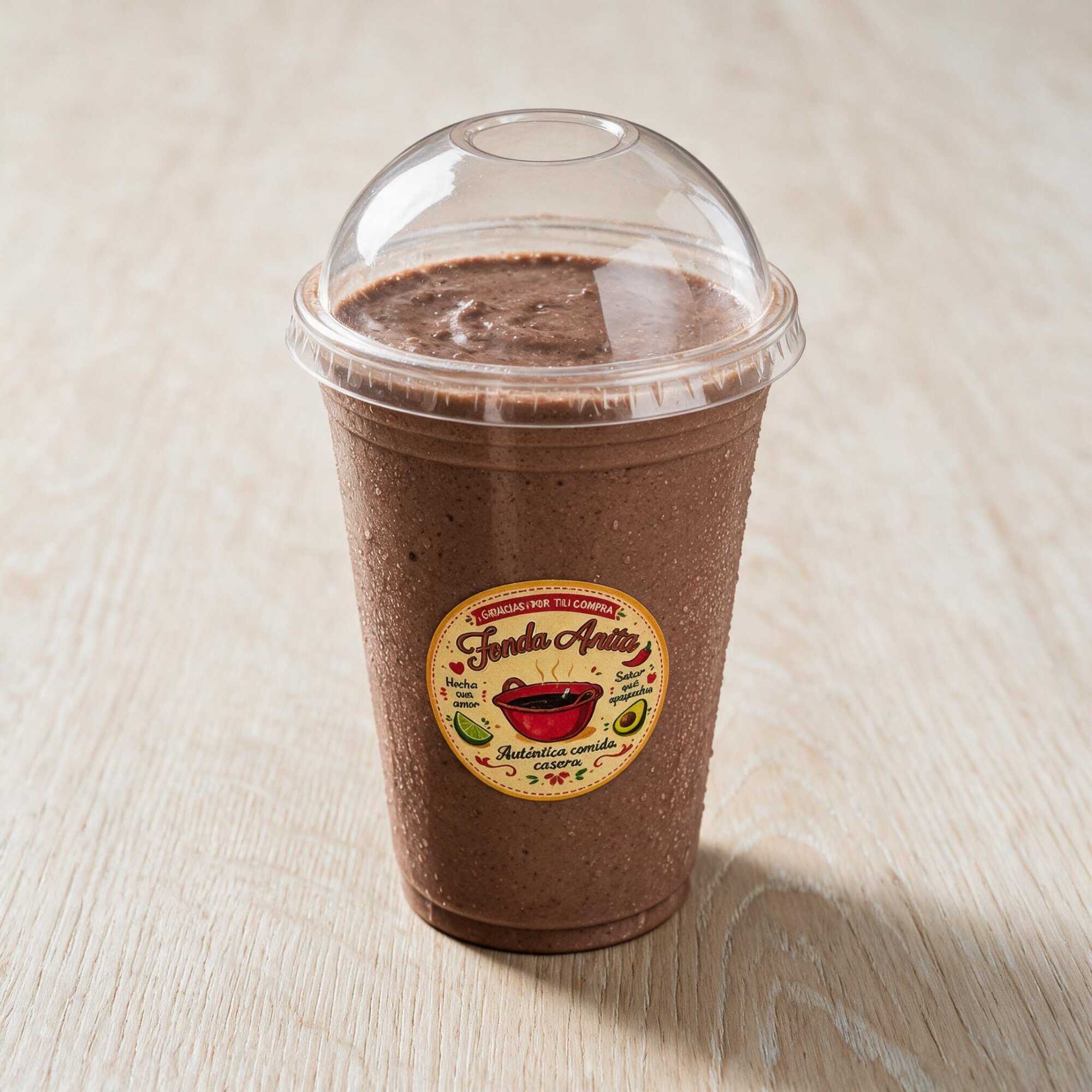 Licuado de chocolate 500 Ml