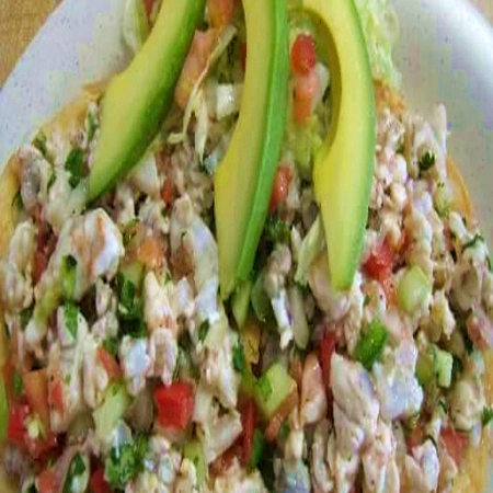 Ceviche Campechano