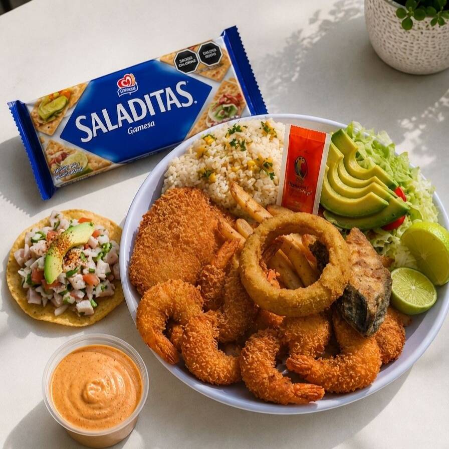 MARISCADA GRANDE