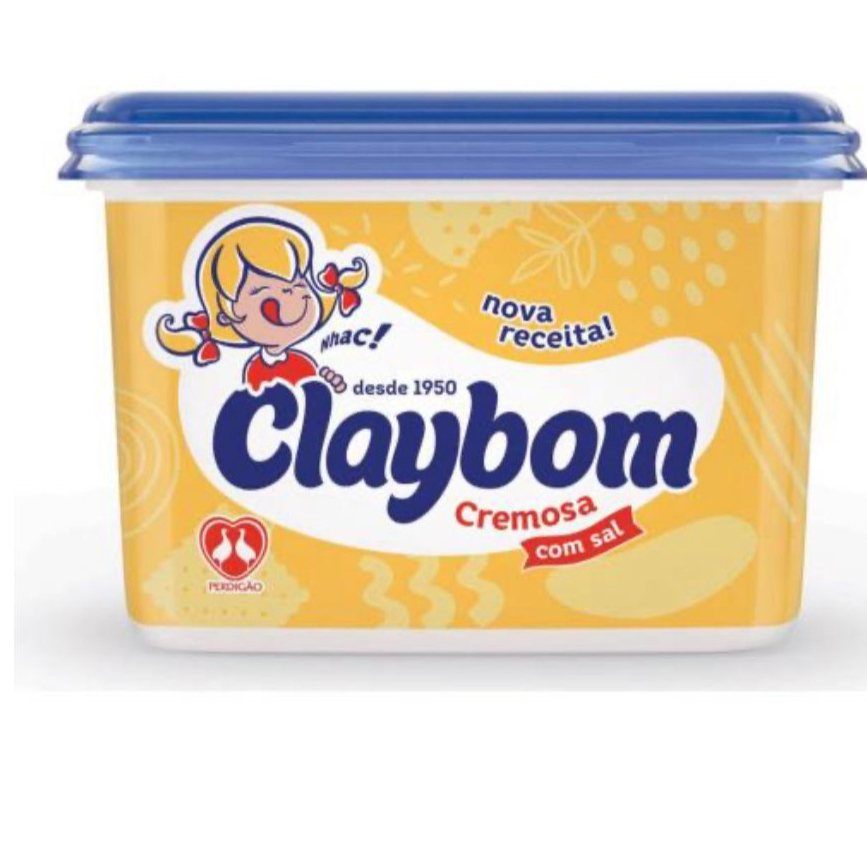 Margarina Claybom - 500g