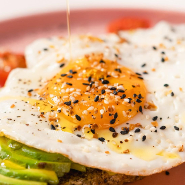 HUEVOS AL GUSTO