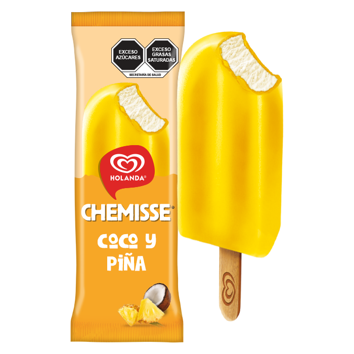 Chemisse Coco Piña