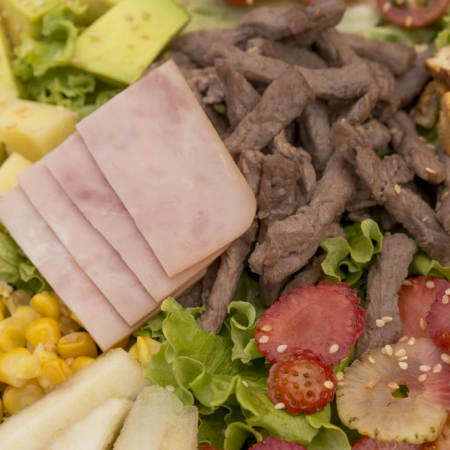 Ensalada de Res