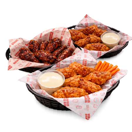 18 Alitas