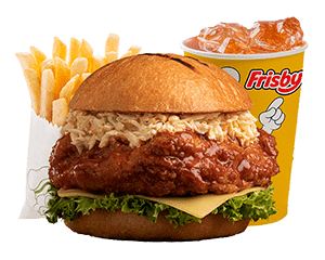 Combo Fristodonte BBQ