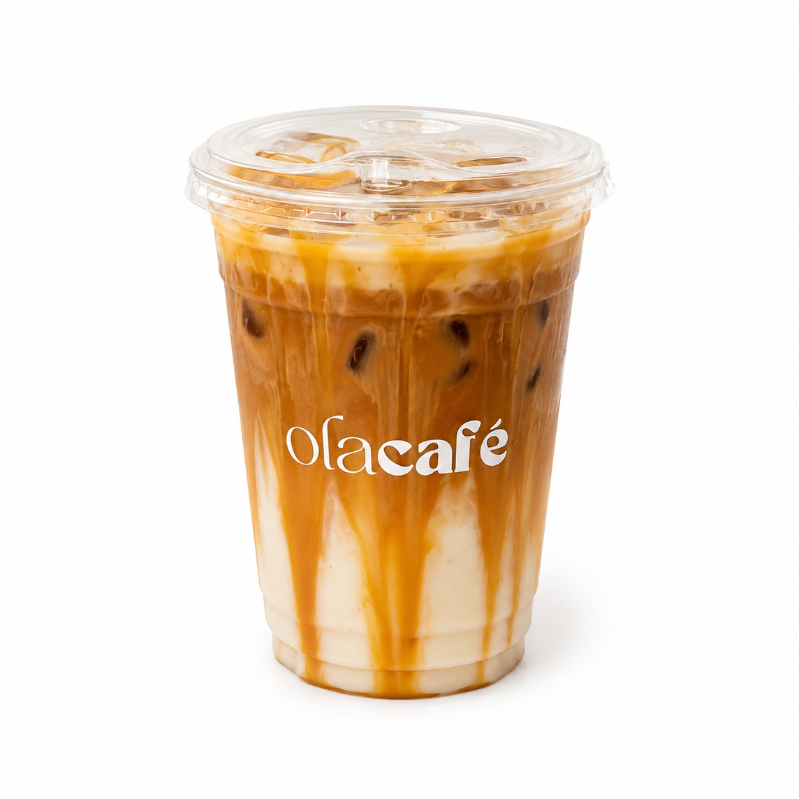 Caramel Salted Latte