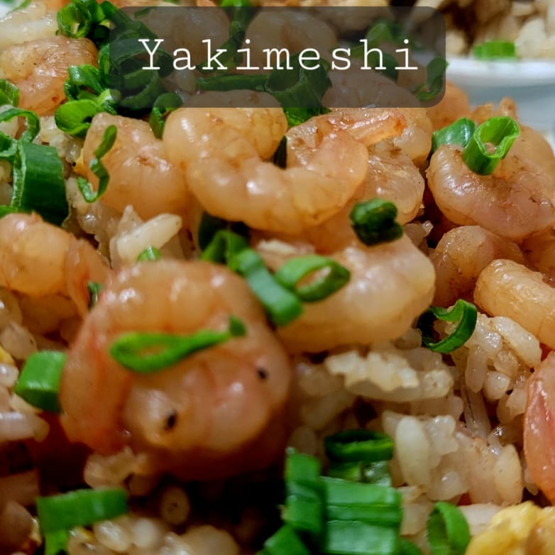 YAKIMESHI DE CAMARON