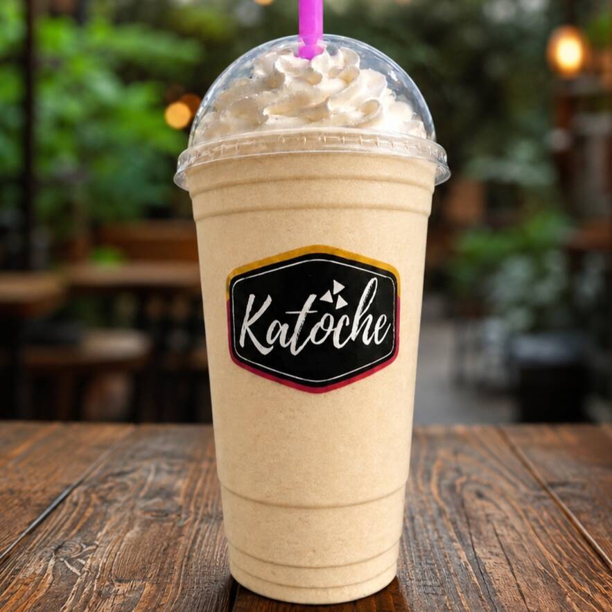 Frappé de Mazapán 24 oz. (Grande).