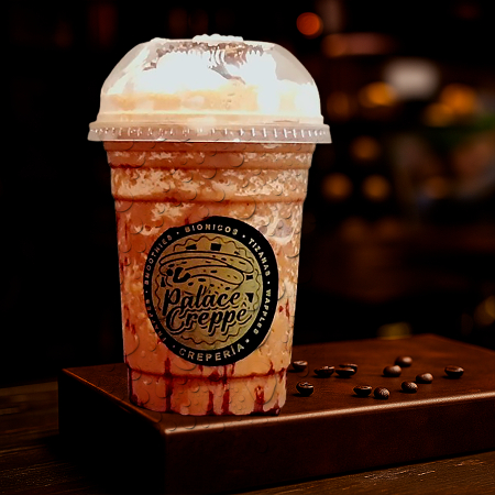 Frappé de Capuccino