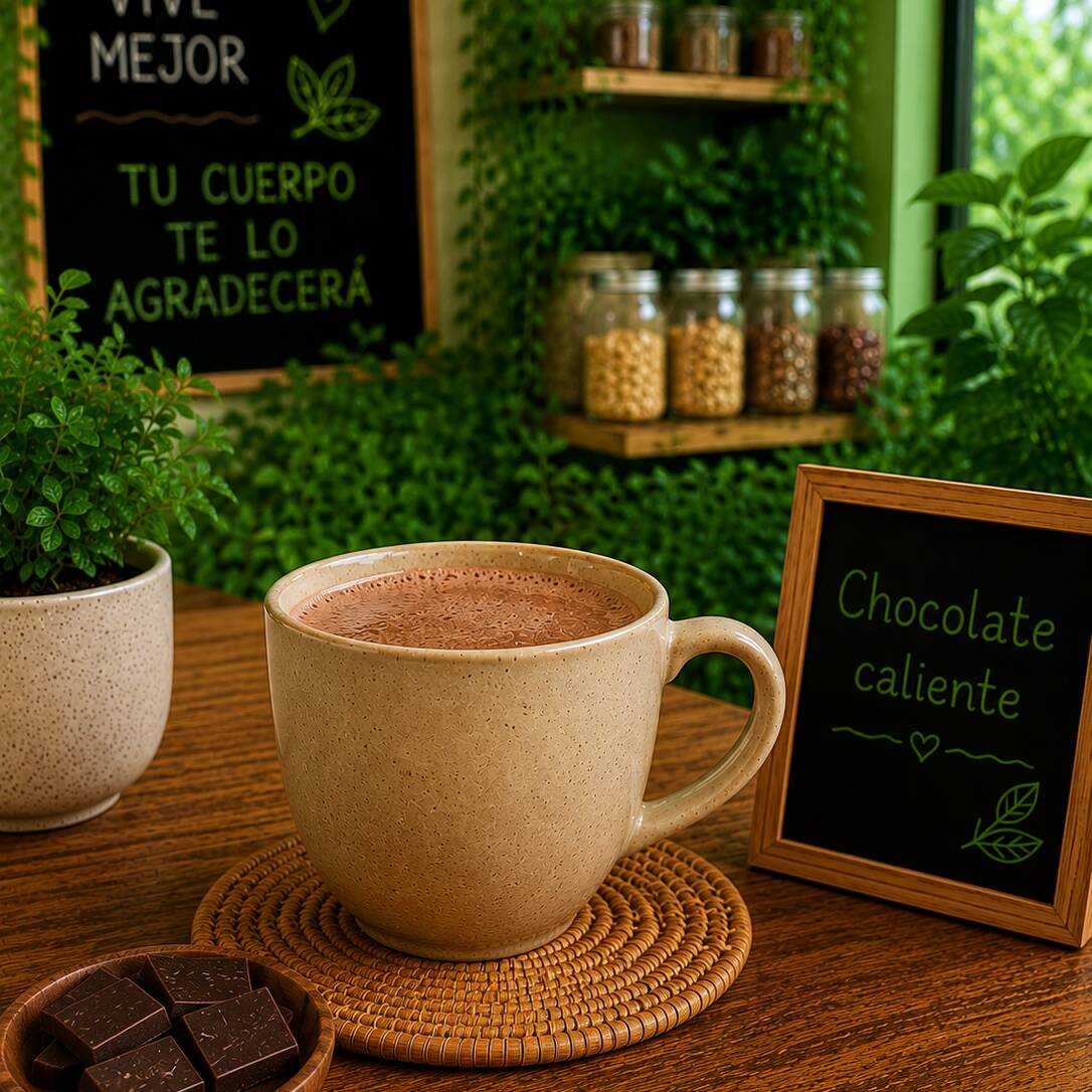 Chocolate Caliente