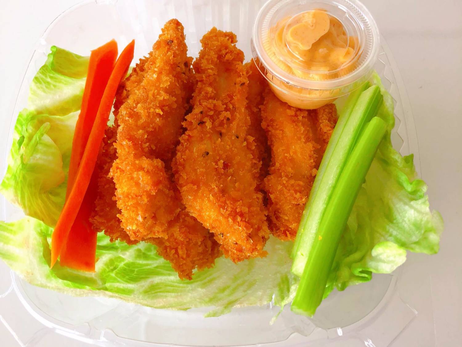 Crispy Chicken