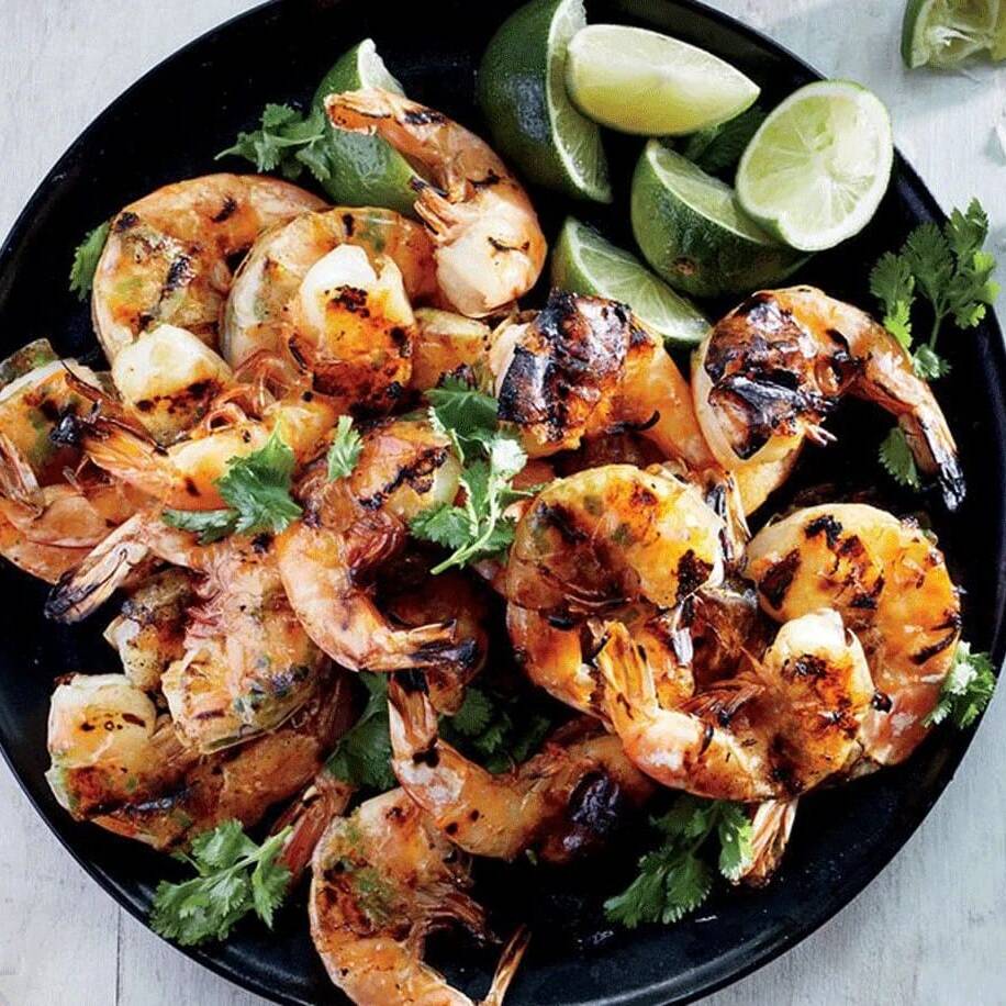 Camarones Para Pelar