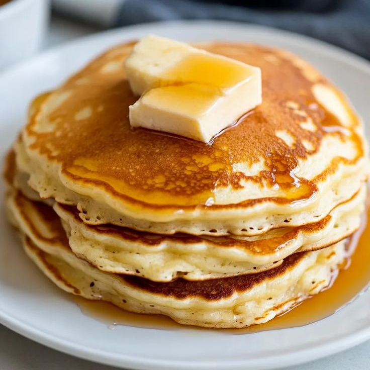 Hot cakes