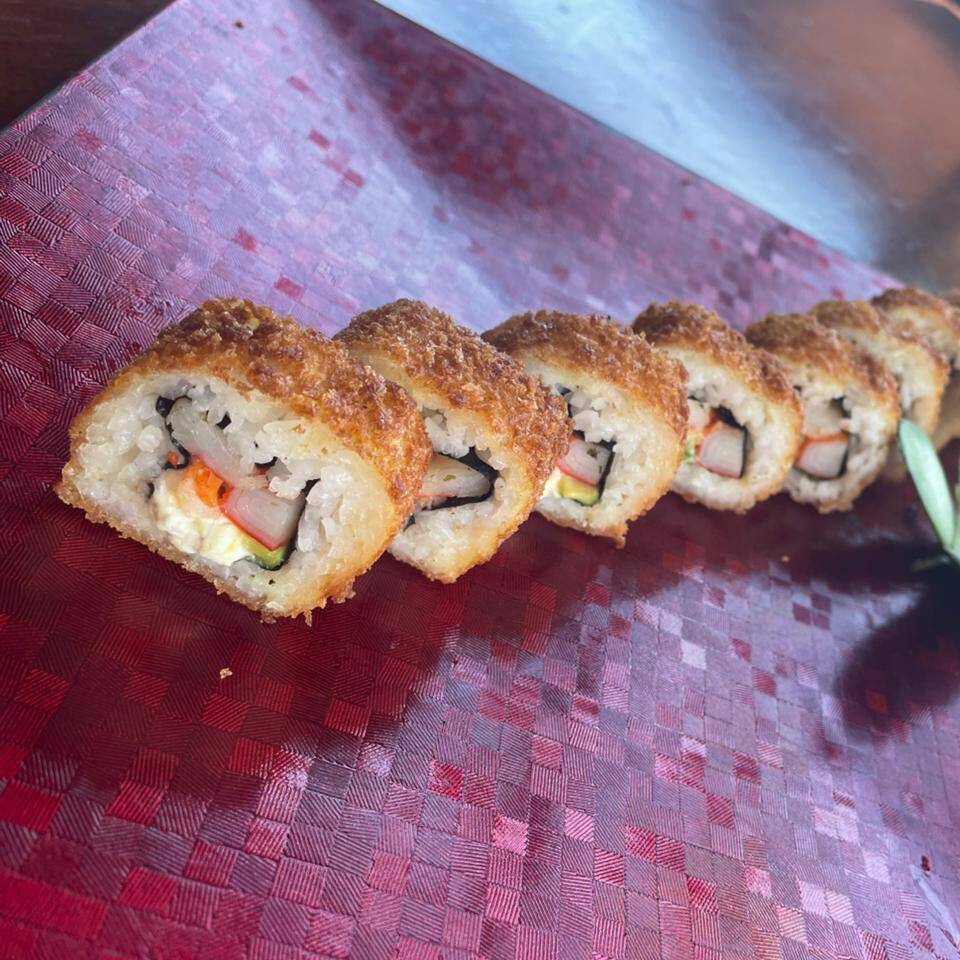 Rollo Maki Fry
