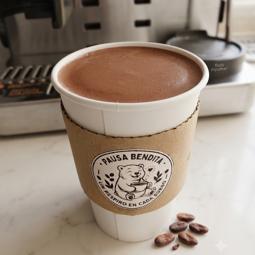 Bendito Chocolate CALIENTE
