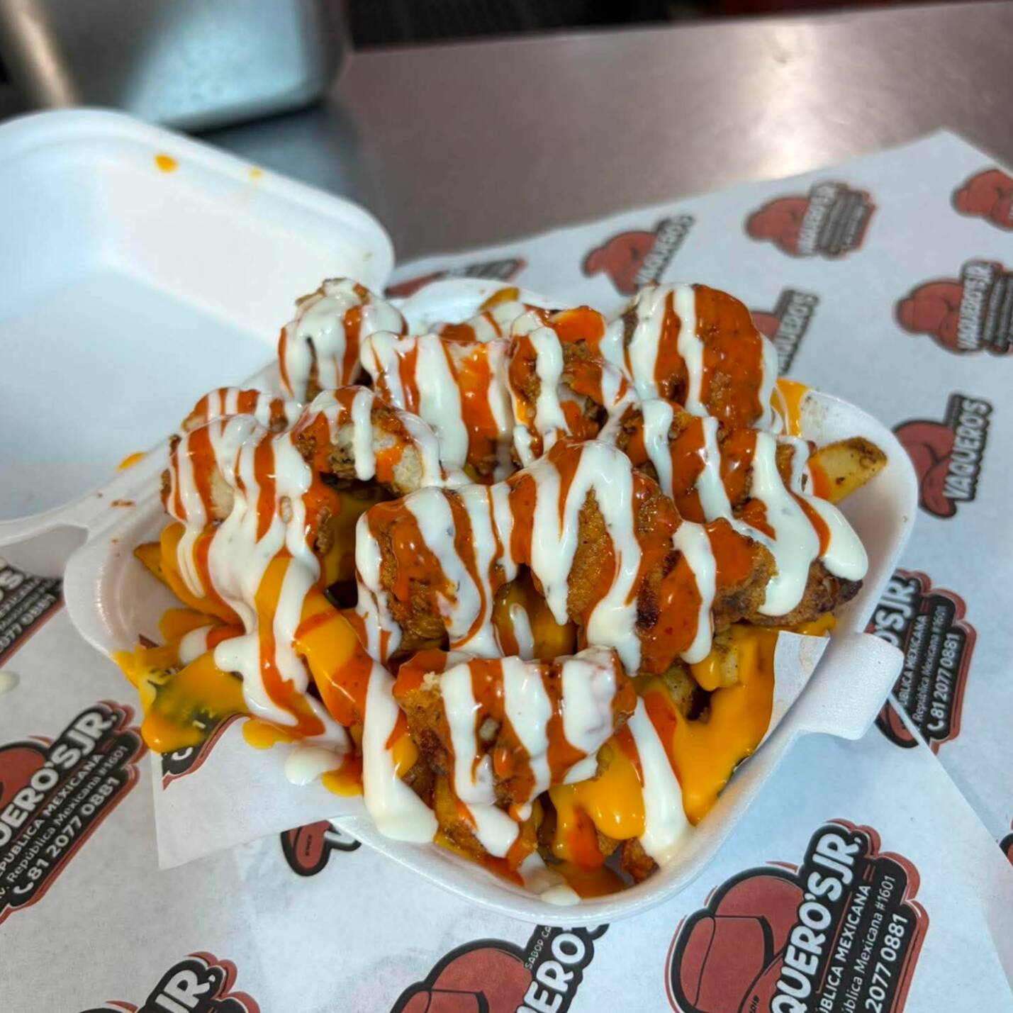 Mini Chicken Fries