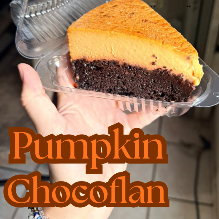 PUMPKIN CHOCOFLAN