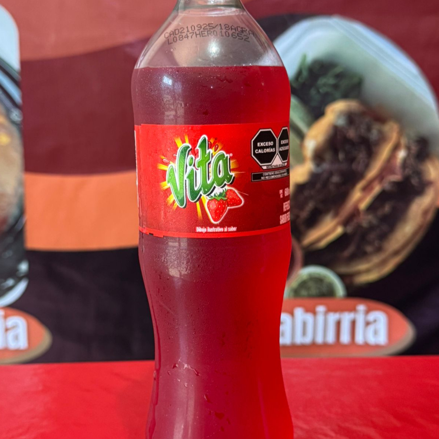 PEPSI Vita 600