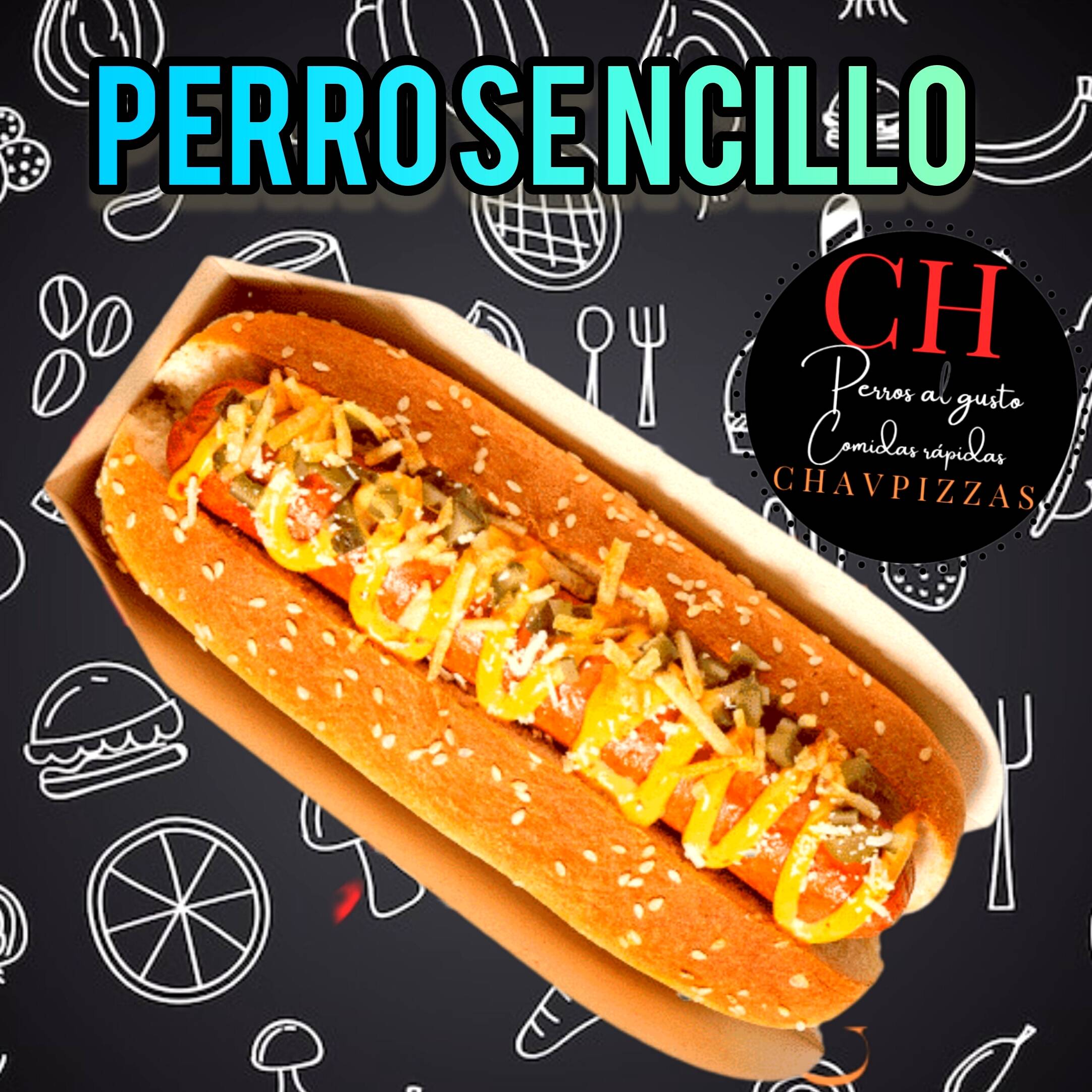 Perro Sencillo