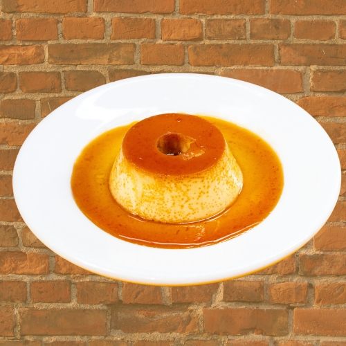 Pudim de leite condensado como feito em casa! 120ml