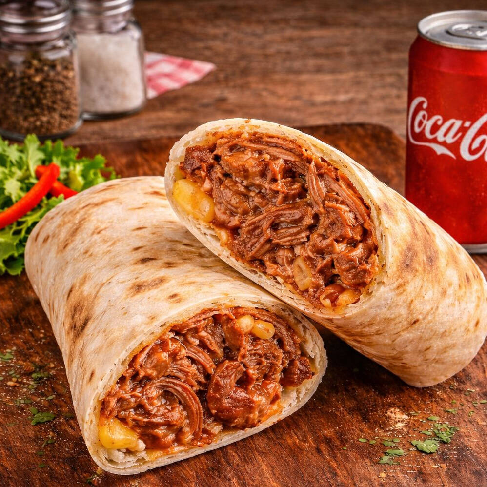 Enrollado Carne