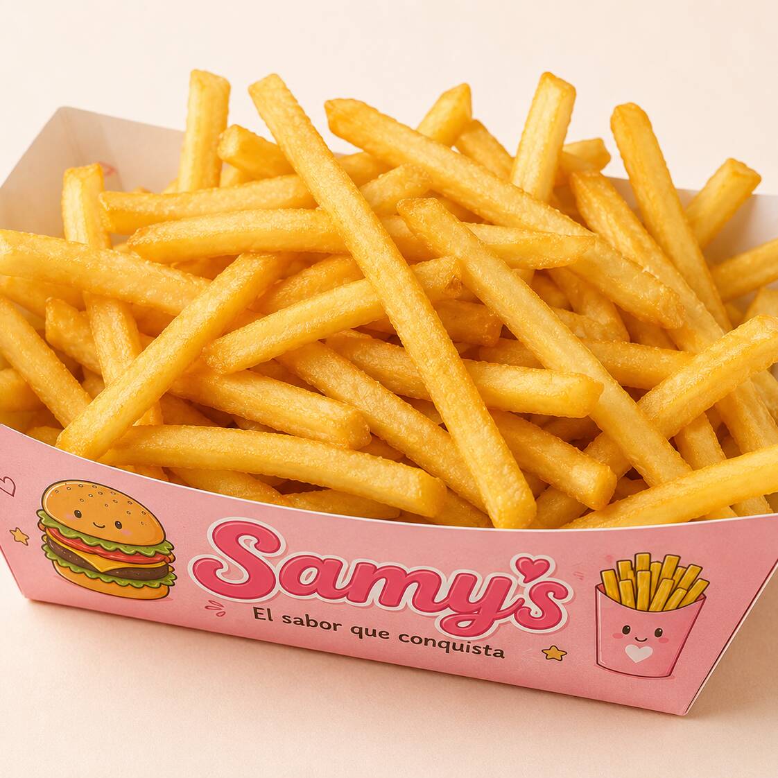 Papas a La Francesas 200 GR