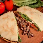 PICANHA, ALFACE, TOMATE, MAIONESE, QUEIJO, OVO E BACON