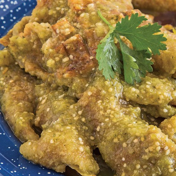 Orden de Chicharron