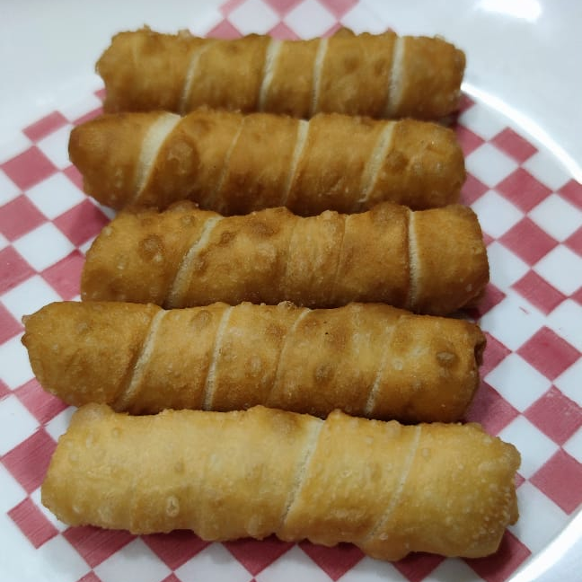 DEDITOS DE QUESO X10