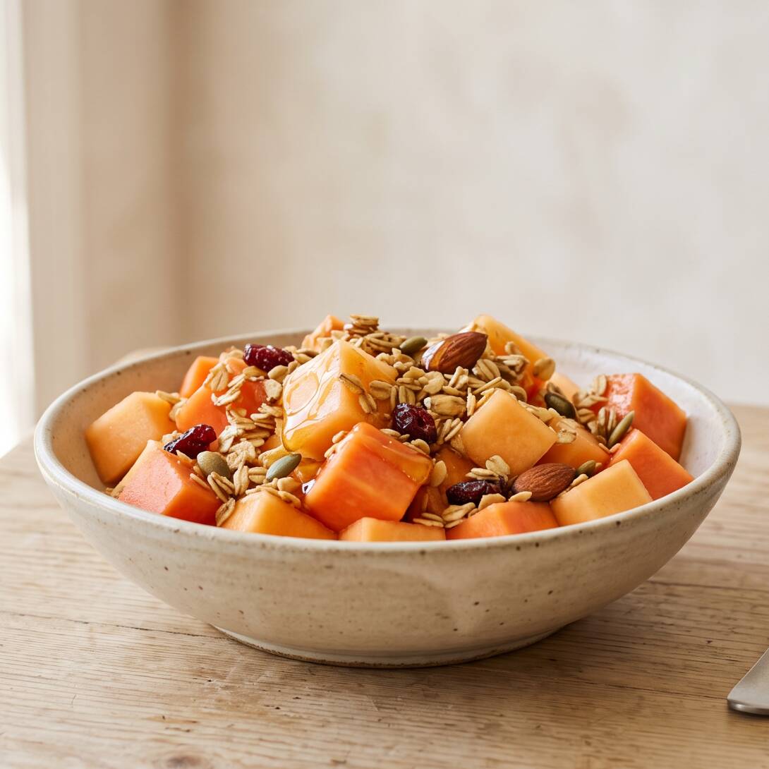 Fruta Picada