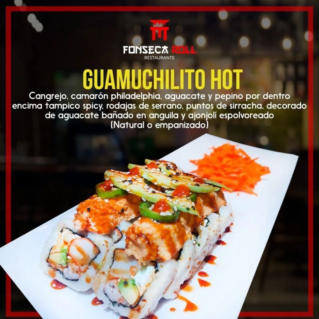 Guamuchilito Hot