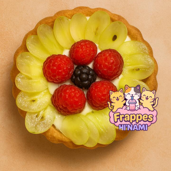 Tarta de Frutos 110G