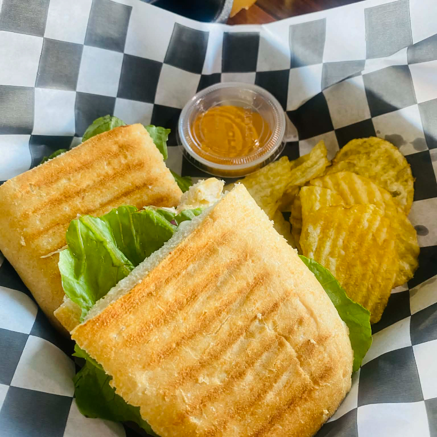 Panini Chicken