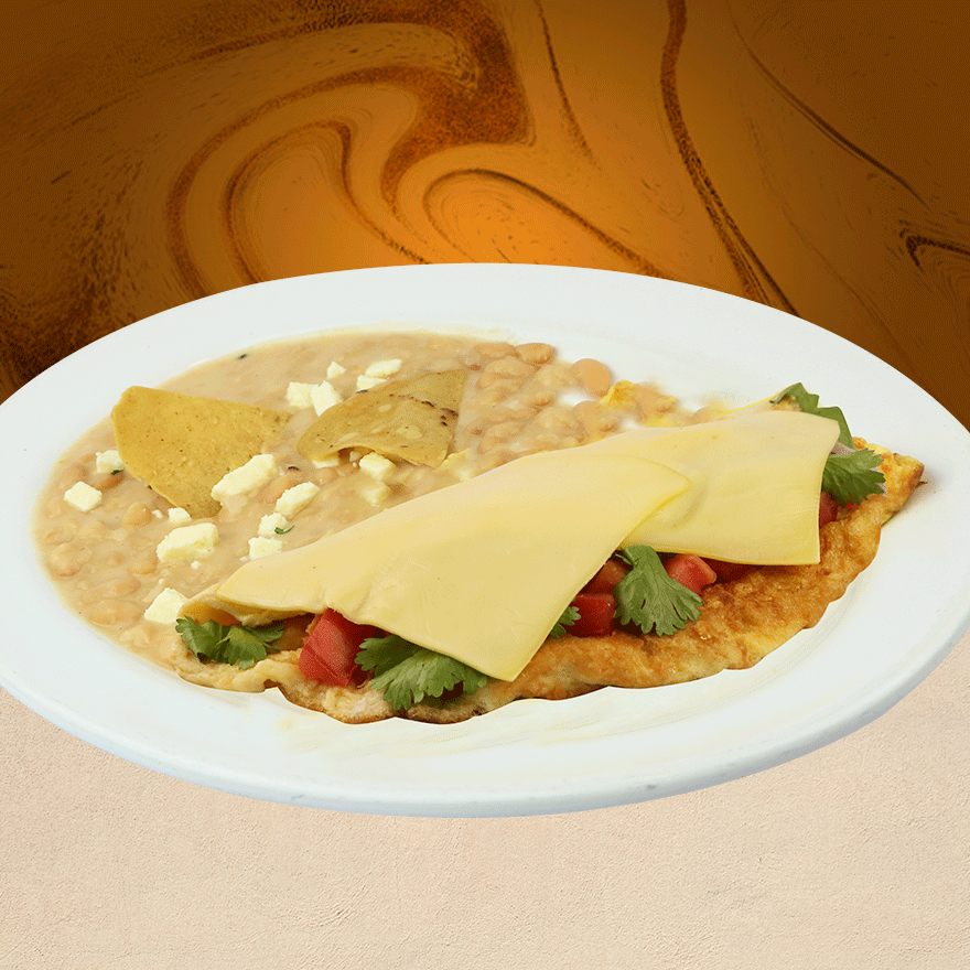 Omelette Gratinado C