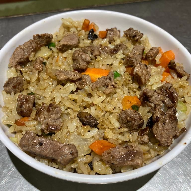 Yakimeshi de res