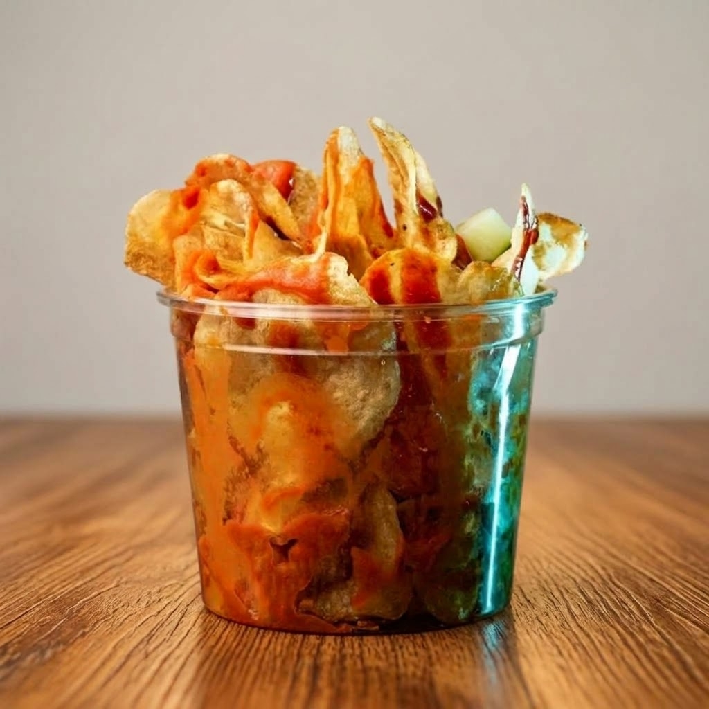 Papas Locas