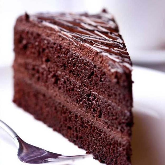 Pastel de Chocolate
