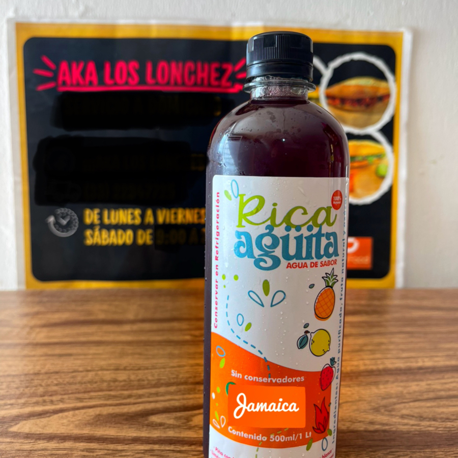Agua de Jamaica