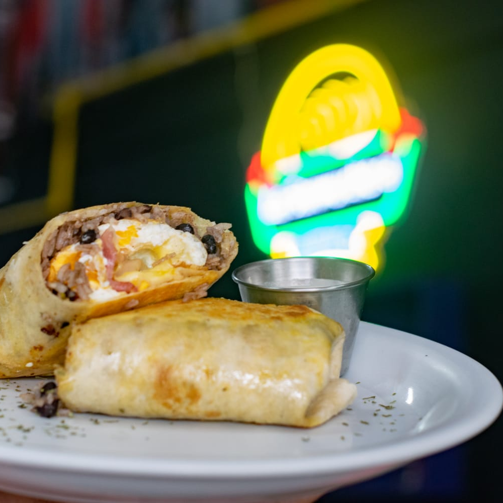 Burrito de Pinto