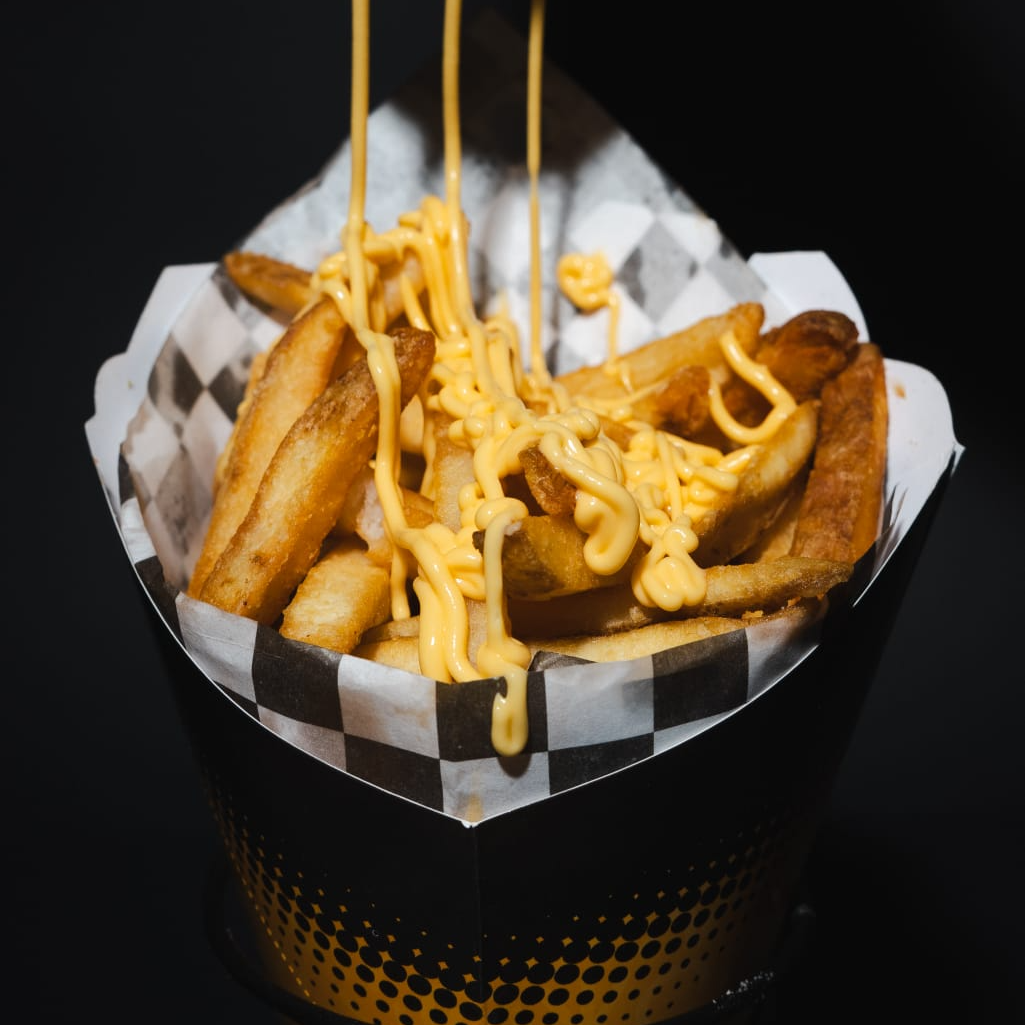 Cono 1: Mucho amor a las papas