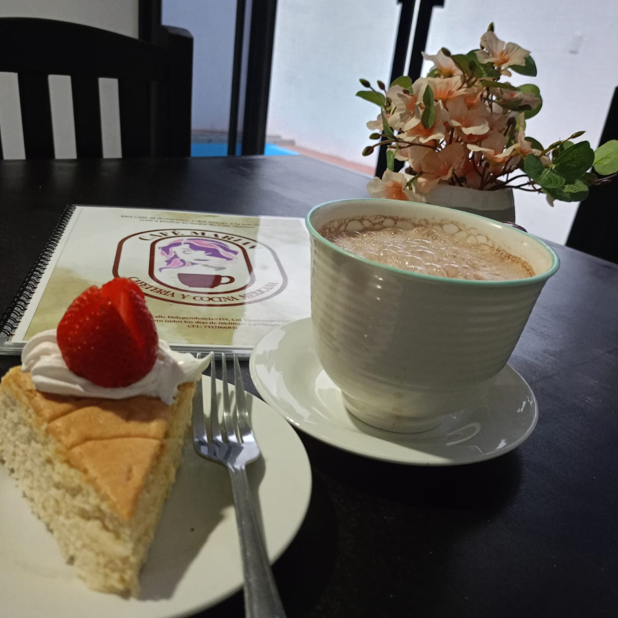 Cheese cake japonés (rabanada)