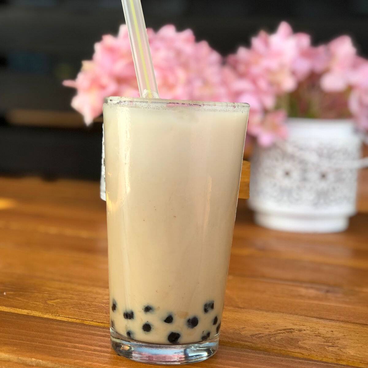 Boba Coffee