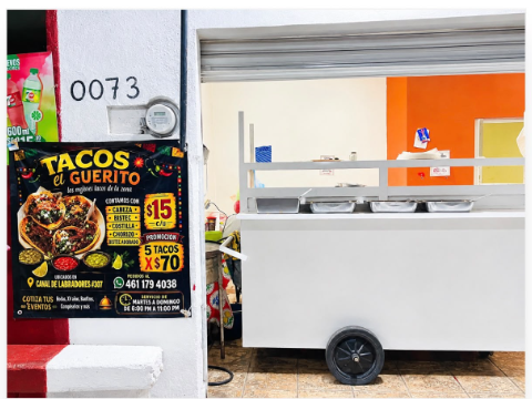 Tacos el guerito