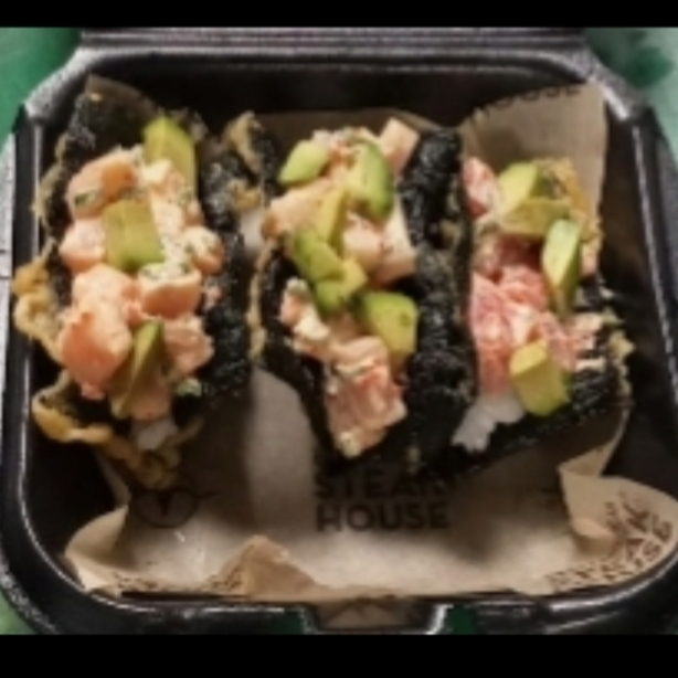 NORI TACOS