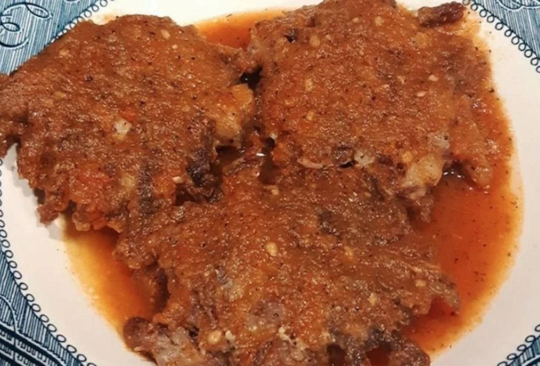 Taco de Tortita de Carne
