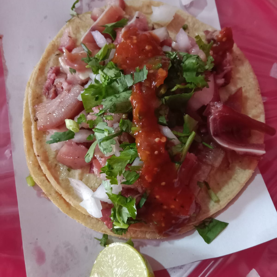 Taco De Oreja