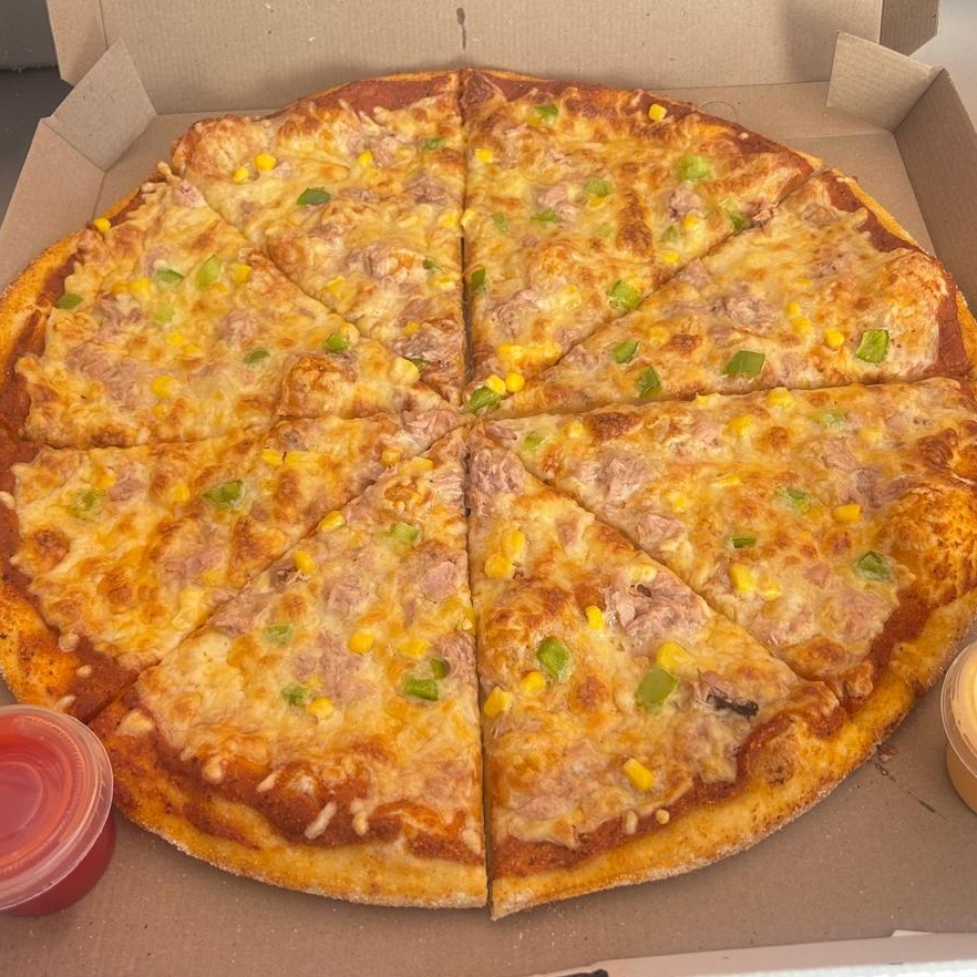 Pizza Chica Costera